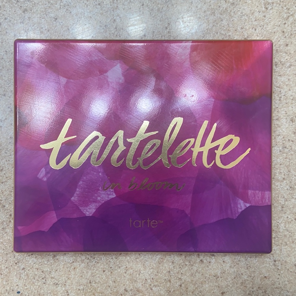 Tartelette In Bloom Palette